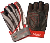 Заказать MadMax Перчатки Nine-eleven MFG911\ZEB\