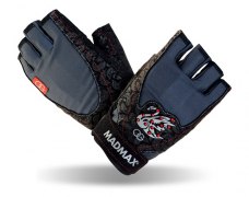 Заказать MadMax Перчатки Black Swan MFG750\BK