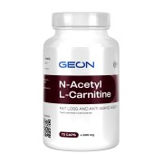 Заказать GEON N-Acetyl-L-Carnitine 75 капс