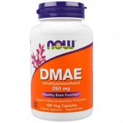 Заказать NOW DMAE 250 мг 100 вег капс N