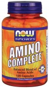 Заказать NOW Amino Complete 120 капс N