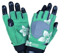Заказать MadMax Перчатки Jungle MFG710\GN-CR